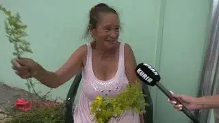 MILICA I LJUBINKA ZNAJU TAJNU IVANJDANSKOG CVEĆA Veruje se da venci  zakačeni na vrata DONOSE  MIR