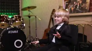 Мирон Проворов - маленький Цой?