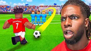 I Tested 100 Roblox Football Games