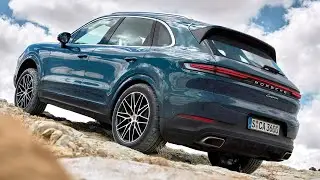 2024 Porsche Cayenne - More Luxury, More Performance