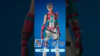 New Fortnite Crew Pack August 2024 - The Operator Skin 