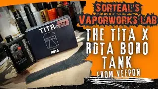 The Tita X RDTA from Veepon!