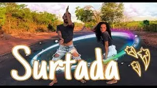 Coreografia Surtada - dadá Boladão, Tati Zaqui ( 2019 )