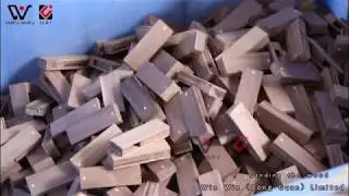 how to make wooden piece into wood products?