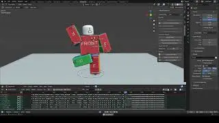 mesmerizer emote made in blender