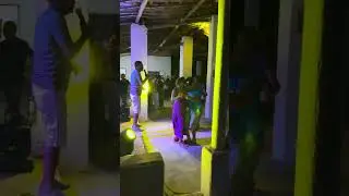 Tocando São João pro povo dançar