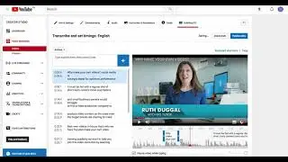 How To Add Subtitles, Captions, CC in YouTube
