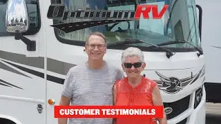 Ed and Bonnie G.  testimonial