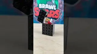 Зажигалка из ЛЕГО! Lego самоделка 