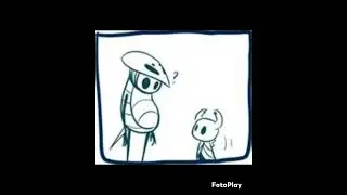 Fat | Hollow Knight short comic