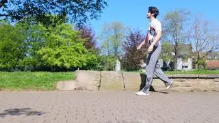 Christopher Sinner - The Last Tricking Ninja Challenge