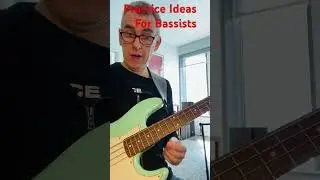 Same lick different fingering! #basstechnique #bass #learnbass #bassplayer #basslessons #basstips