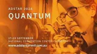 Quantum Technologies | ADSTAR 2024