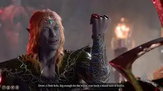 The Dark Urge Speaks [Voice 1] | Baldur's Gate 3