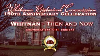 Whitman Oral History YT  Kathy Teahan