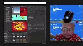 Game Development Training with Unity: Learn to Create Your Own Game! Part 2