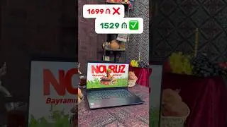 LENOVO YOGA Pro 7 - ENDİRİMLƏ 1529 AZN