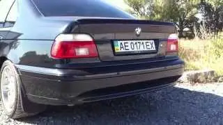 e39 540i