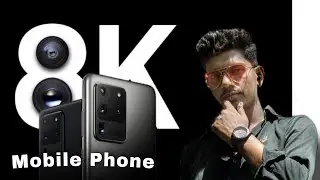 8K video recording mobile phone 📱 Samsung || In Hindi || Amrit Dev
