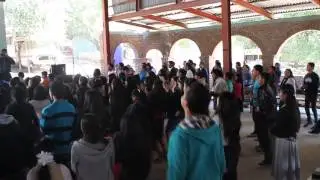 Retiro Juvenil IPUM 2015