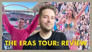 THE ERAS TOUR: EXPERIENCIA Y REVIEW SWIFTIE