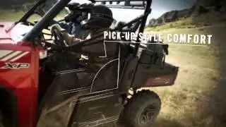 Polaris Ranger XP900
