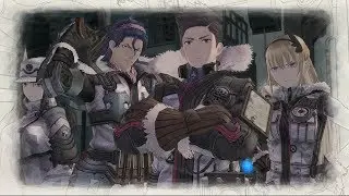 Valkyria Chronicles 4 Extra Story Secret Boss Battle!
