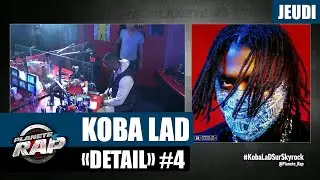 Planète Rap - Koba LaD 