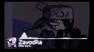 Zavodila - Friday night funkin' Min-fight Masses Extended (1 hour)