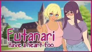 Futanari have a heart too - PC Gameplay