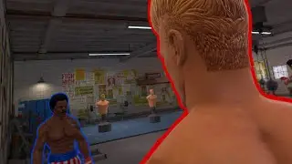 Apollo Creed vs Ivan Drago