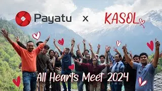 Payatu Bandits at Kasol  |  All Hands Meet 2024