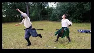 Violence Doesn't Solve Anything