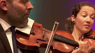 Amaryllis Quartett: Haydn string quartet op. 64 no 5, 
