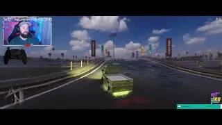 Cops & Robbers Car Chase Games at West Coast Arena - Car-X drifting online  - Live stream !pw (AUS)�