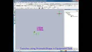 SP3D # ConcreteTrenches