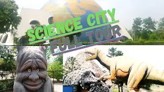 Science City Kapurthala | Science City Jalandhar | Pushpa Gujral Science City, Kapurthala, Punjab