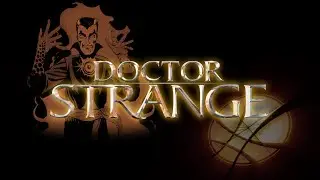 Doctor Strange fan-made opening titles