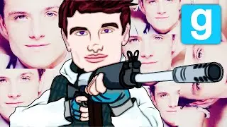 ДОЛБАНУТАЯ МИССИЯ в GMOD (rp)