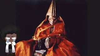 400 year old alive mummy seeks Nirvana - SCP 1520