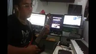 BLUES JAM
