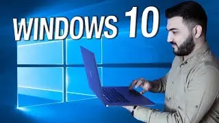 Windows 10 Əməliyyat Sistemi Dərs - 3
