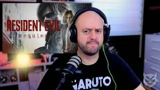 Resident Evil Requiem |  Começando o game - Ep. 1