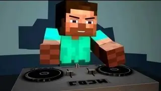 Minecraft-EPIC STEVE DANCE MOVES!!-ANIMATION