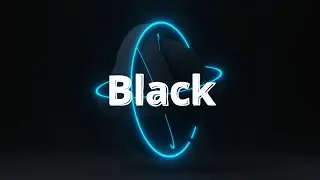 Learn the Color Black  Videos for Kids   ESL Colours