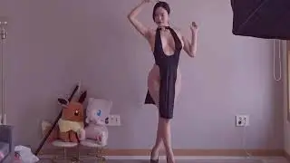 보아핸콕 느낌의 치파오 룩북 ｜ look book ｜ playboy ｜ lingerie try on haul [jl3ZNO8t1zg] 00-01-22