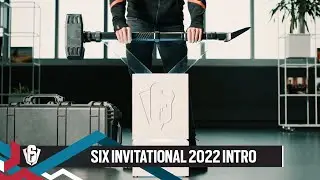 Orchestral Intro | Six Invitational 2022