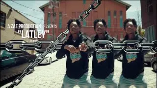 LA Jordy - Lately (Official Music Video)