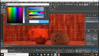 3Ds MAX | Vray 5 | Camera DOF