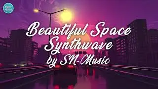 SN-Music - Beautiful Space Synthwave (AudioJungle Royalty-free Music)